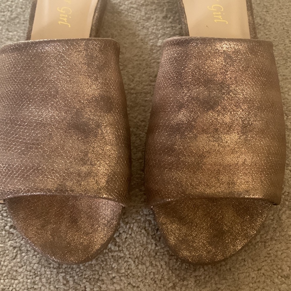 A RIDER GIRL MULES - Picture 3 of 7